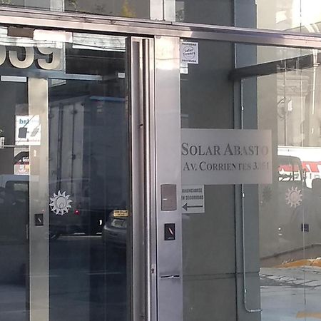 Apartamento Solar Del Abasto Ciudad Autónoma de Ciudad Autónoma de Buenos Aires Exterior foto