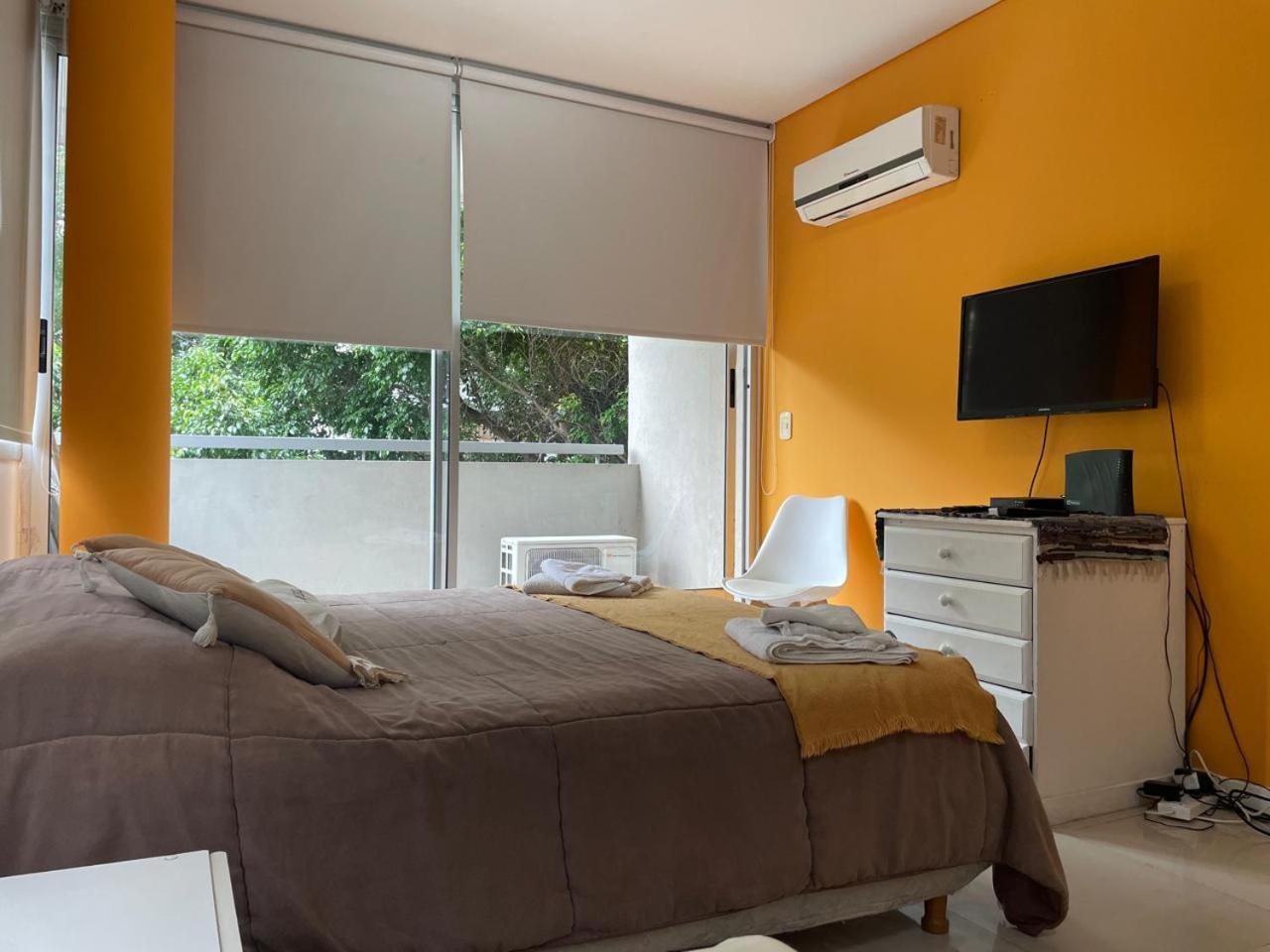 Apartamento Solar Del Abasto Ciudad Autónoma de Ciudad Autónoma de Buenos Aires Exterior foto