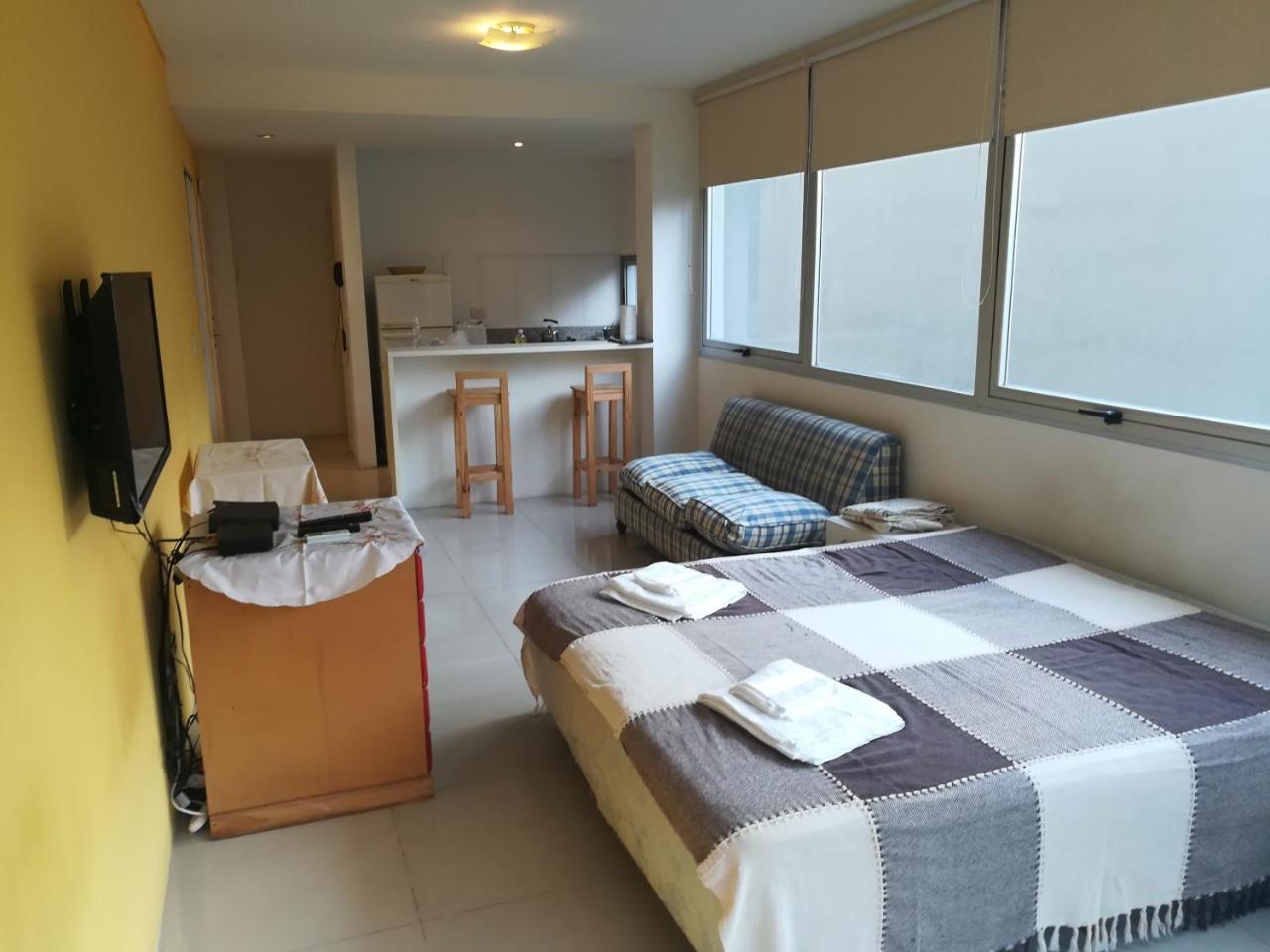 Apartamento Solar Del Abasto Ciudad Autónoma de Ciudad Autónoma de Buenos Aires Exterior foto