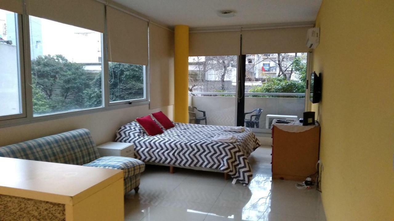 Apartamento Solar Del Abasto Ciudad Autónoma de Ciudad Autónoma de Buenos Aires Exterior foto
